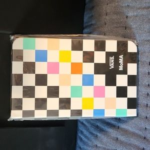 Vans Family Exclusive MoMA Checkerboard Notebook